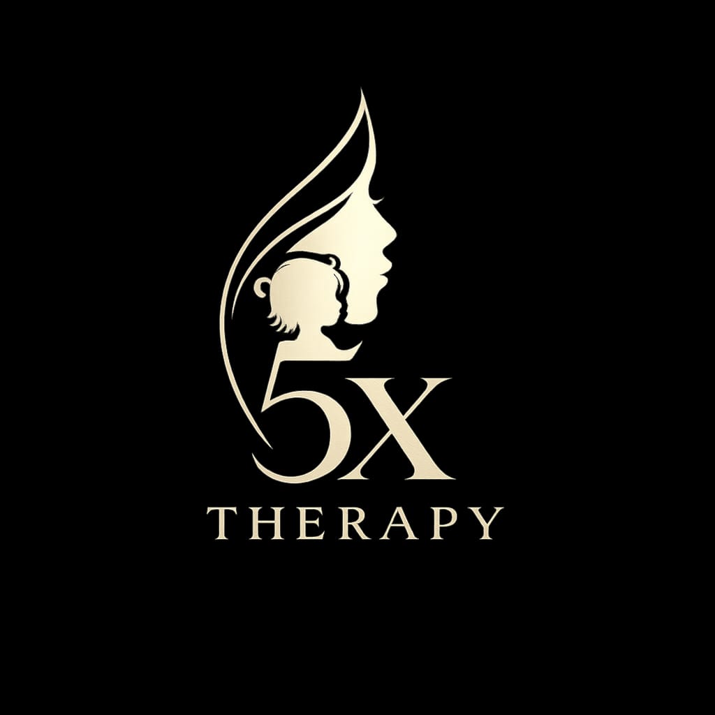 5X Therapy logo